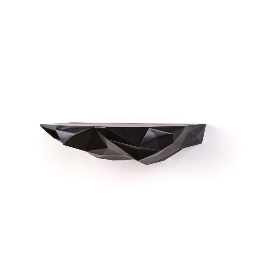 Seletti Space Rocks Shelf Small White Italia