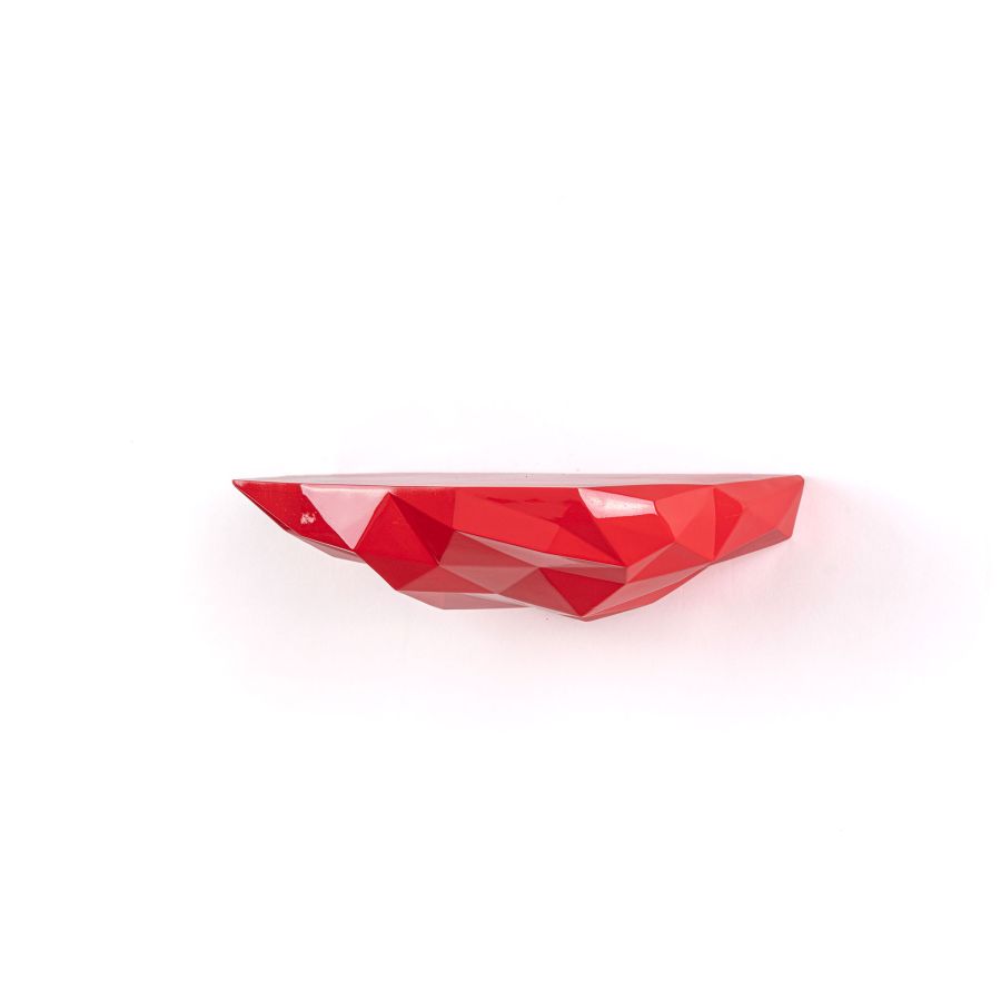 Seletti Space Rocks Shelf Small White Nuovo
