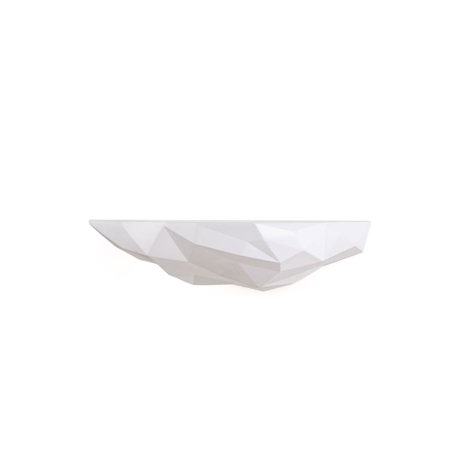 Seletti Space Rocks Shelf Small White Qualità