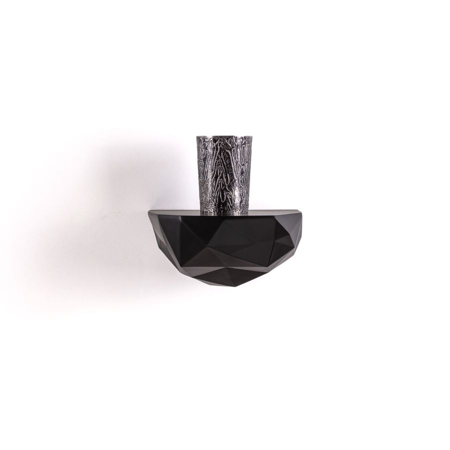 Seletti Space Rocks Shelf Small White Promozione