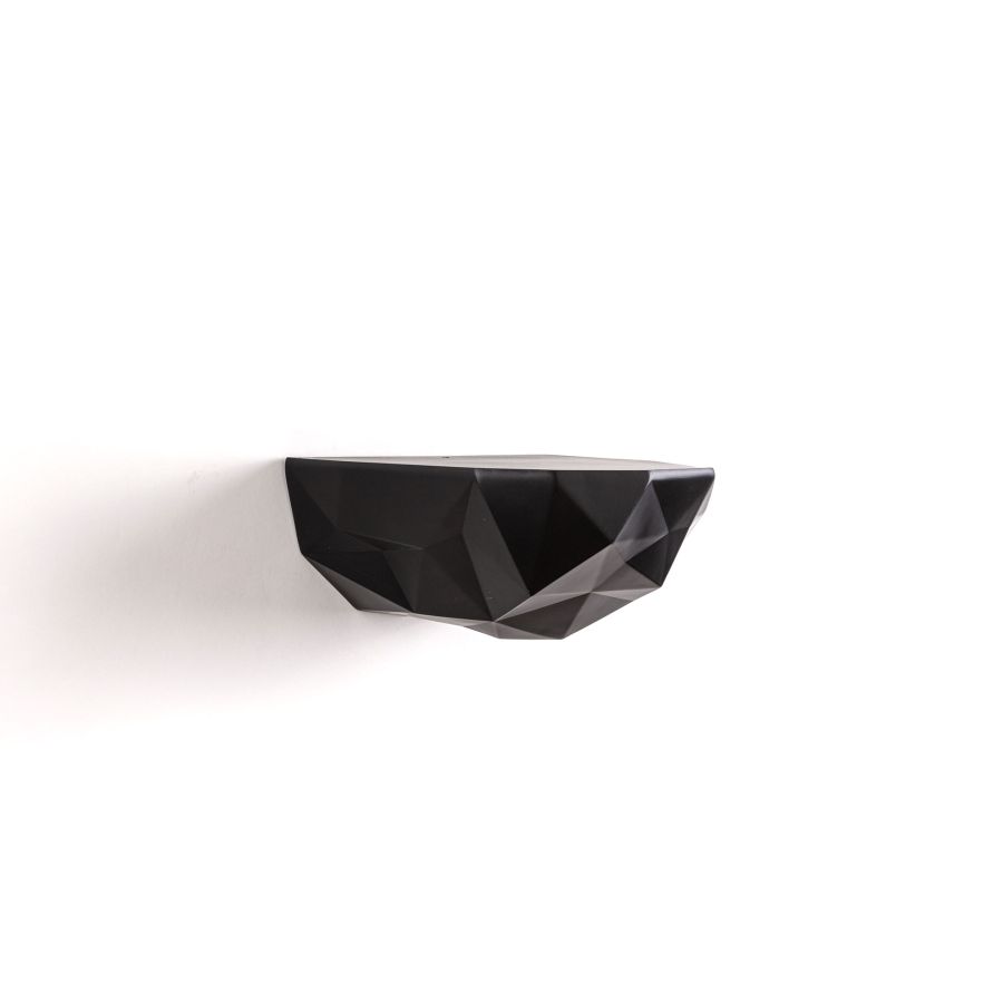 Seletti Space Rocks Shelf Small White Promozione