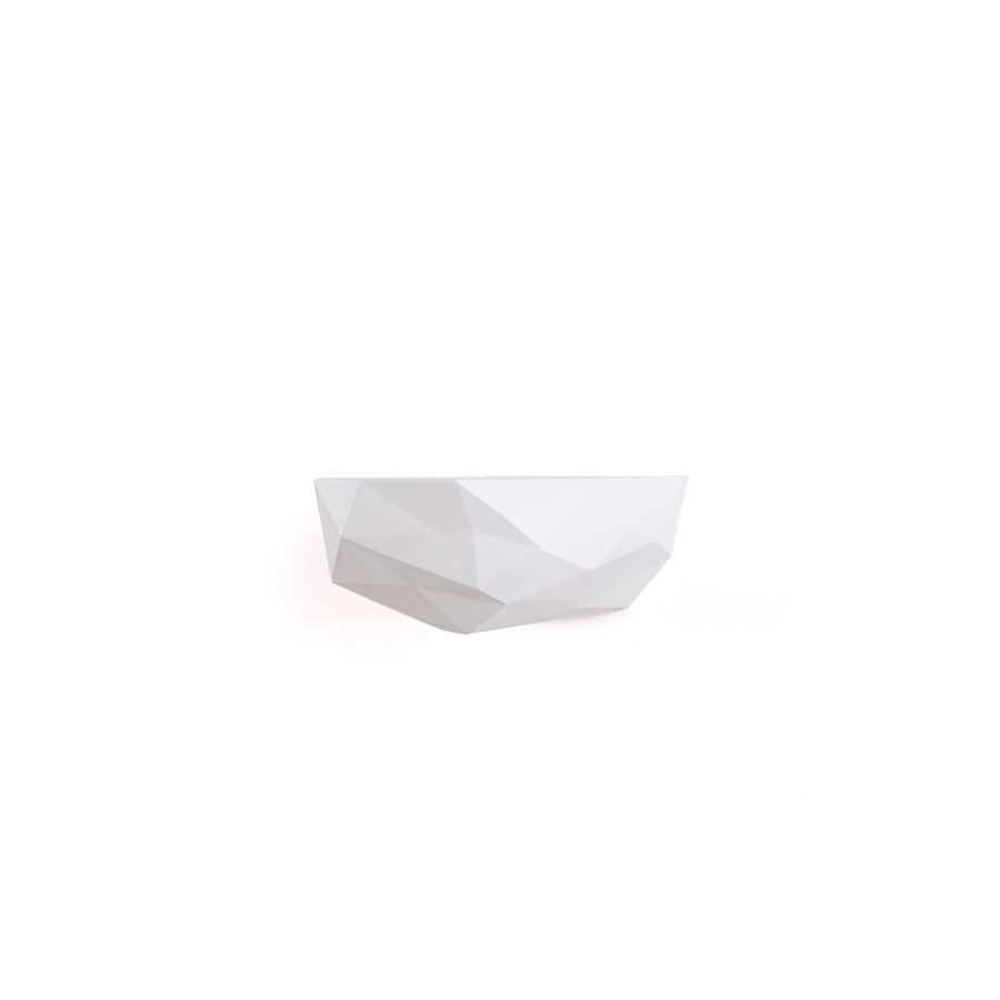 Seletti Space Rocks Shelf Small White Spedizione Gratuita