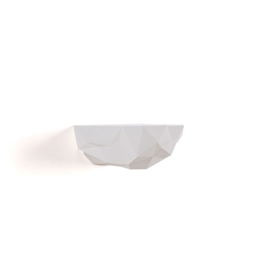 Seletti Space Rocks Shelf Small White Spedizione Gratuita