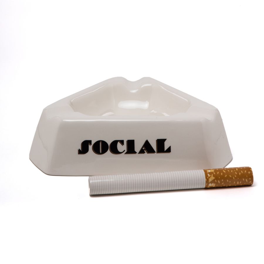Seletti Social Smokers Pezzi Unici
