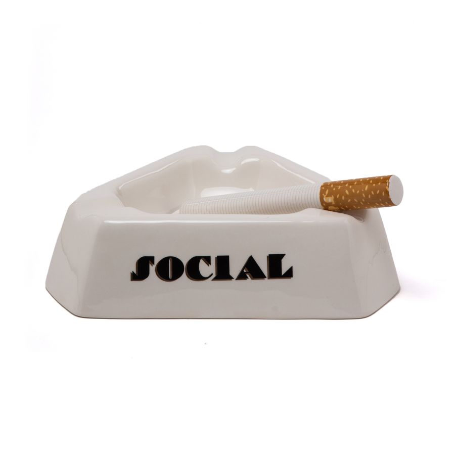 Seletti Social Smokers Pezzi Unici