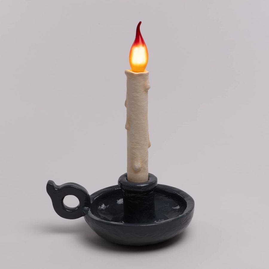 Seletti Bugia Lamp Grey Acquista Ora