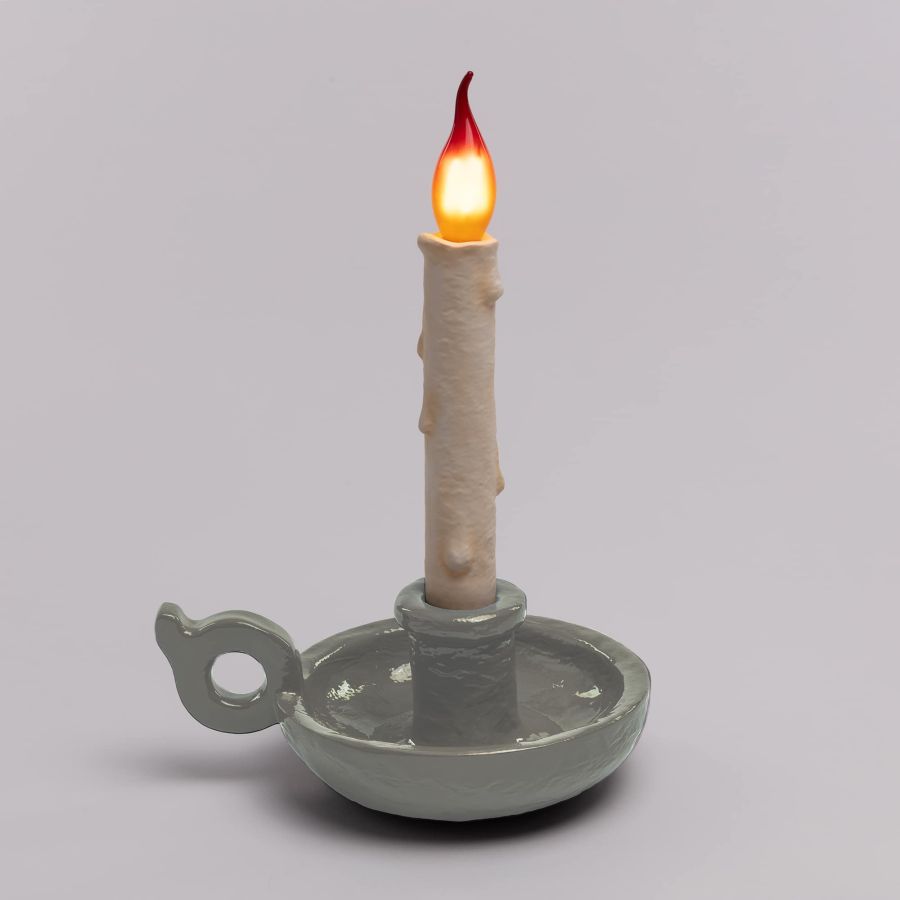 Seletti Bugia Lamp White Fino Al -60%