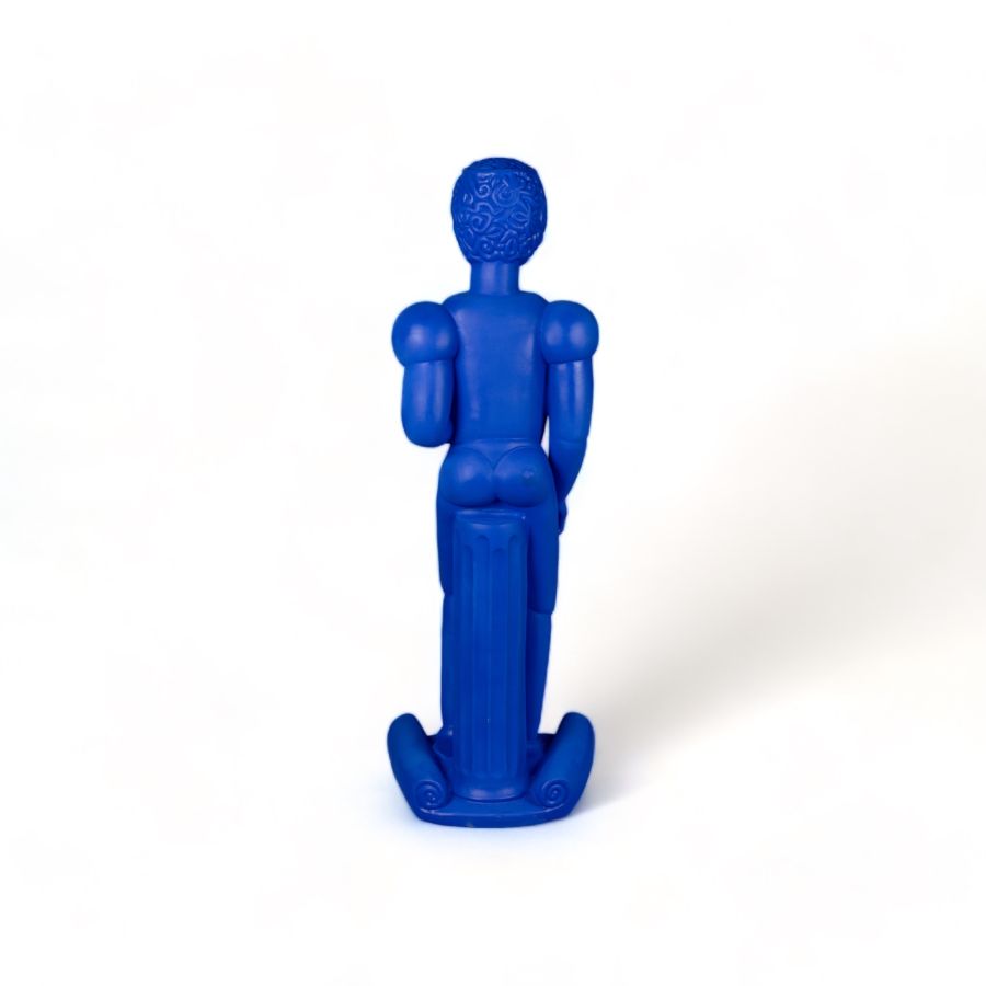 Seletti Terracotta Statue Bronzo Blue Economico