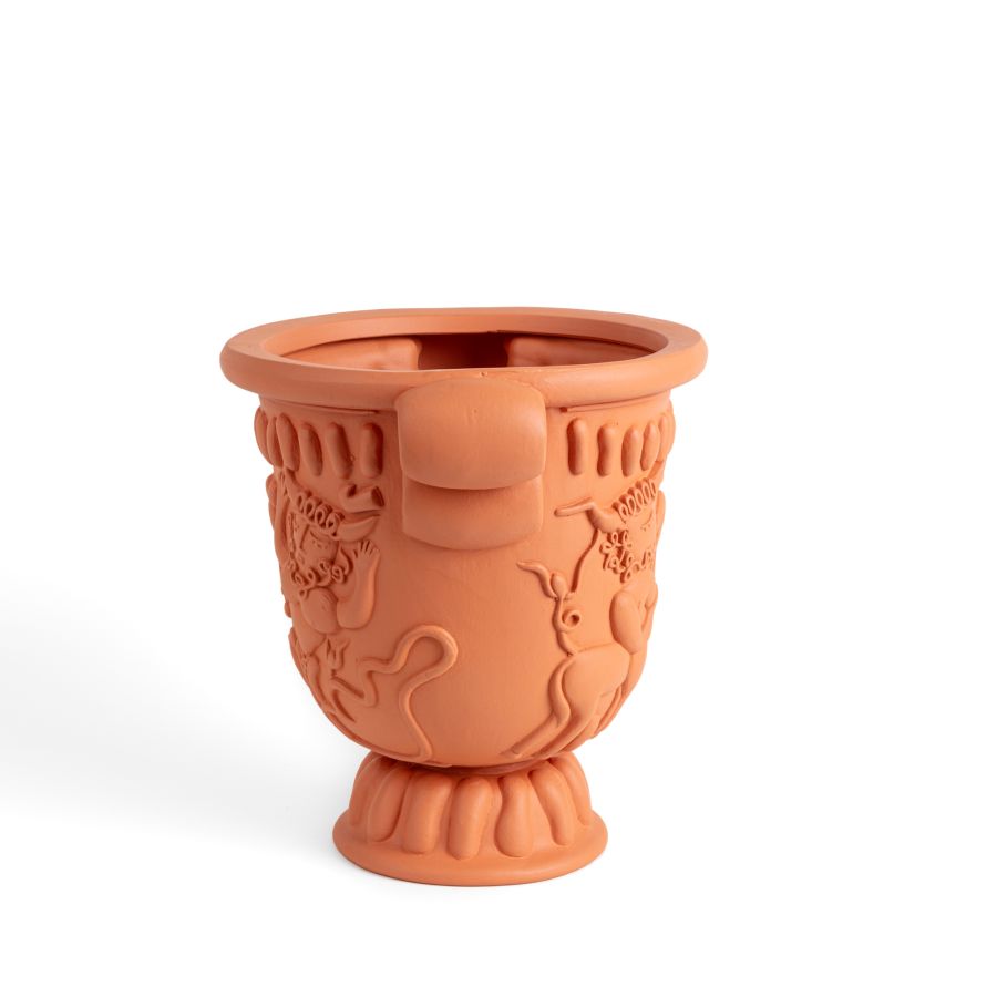 Seletti Magna Graecia Terracotta Cup Vendite Flash
