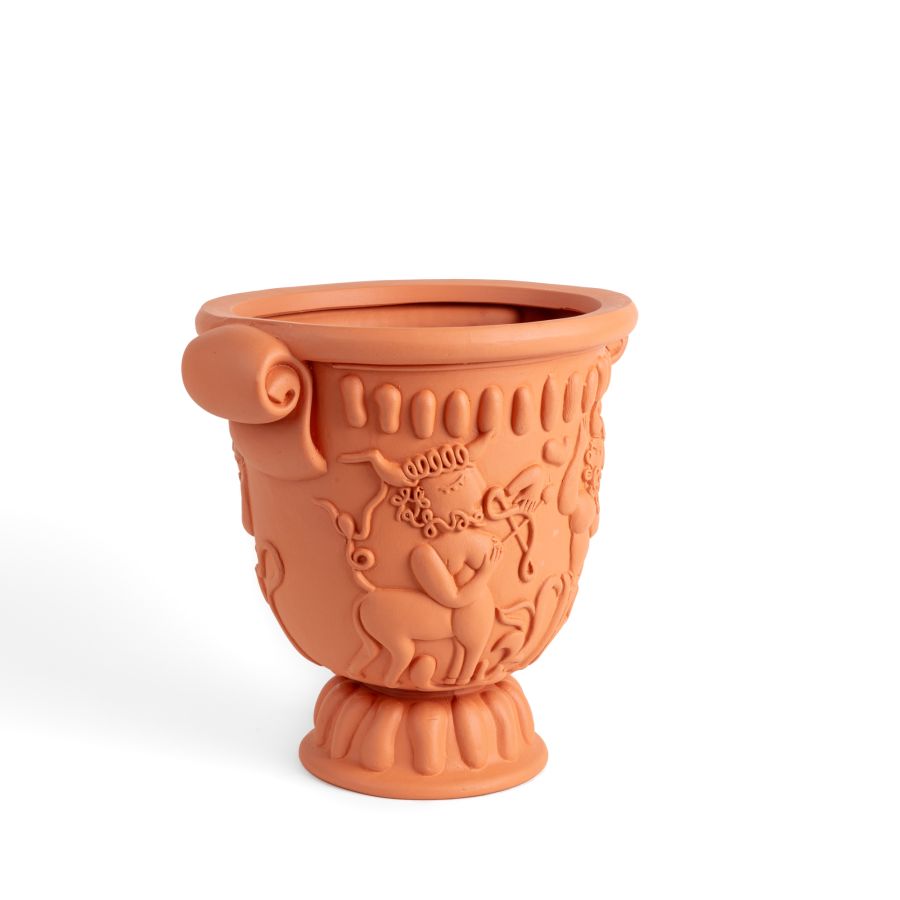Seletti Magna Graecia Terracotta Cup Vendite Flash