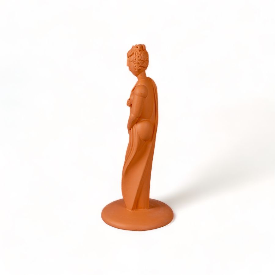 Seletti Magna Graecia Terracotta Statuette Venere Negozio