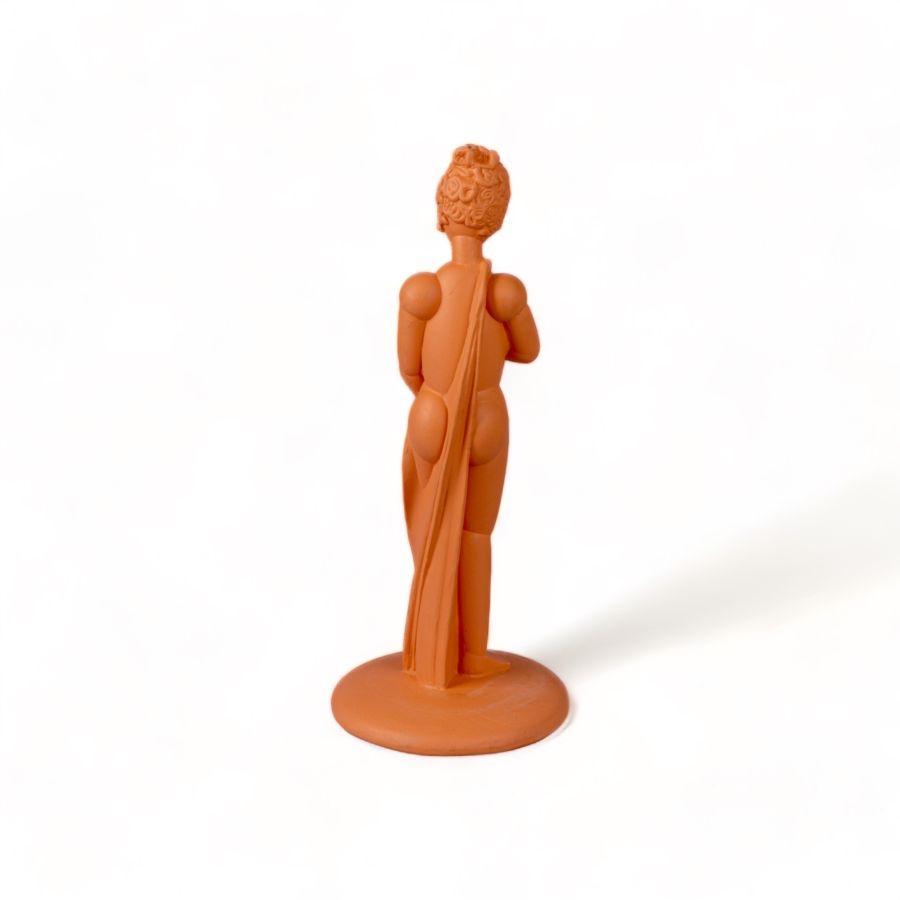 Seletti Magna Graecia Terracotta Statuette Venere Negozio