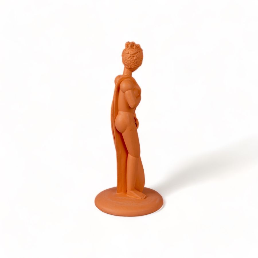 Seletti Magna Graecia Terracotta Statuette Venere Negozio