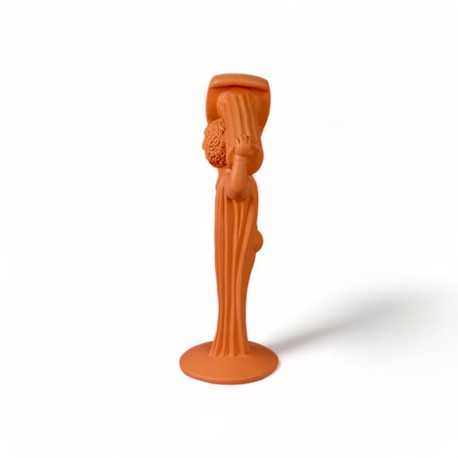 Seletti Magna Graecia Terracotta Ercole Nuova