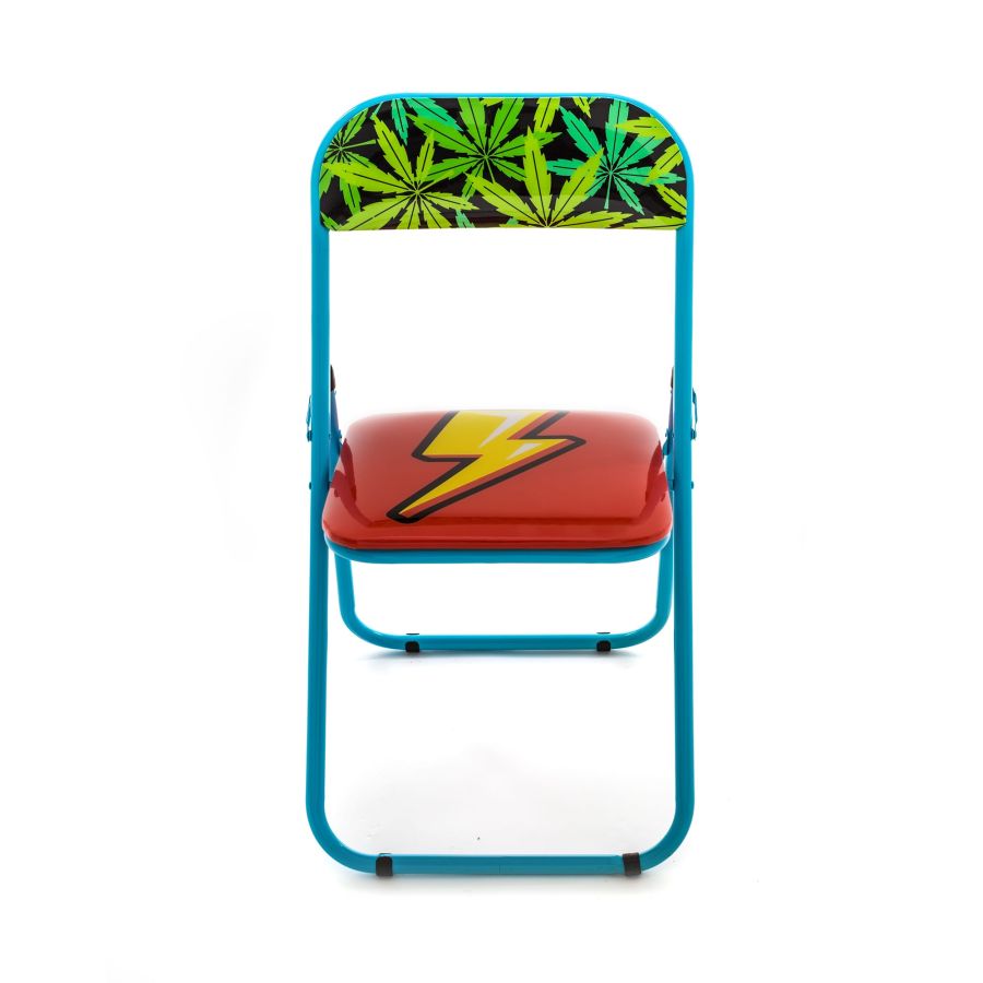 Seletti Folding Chair Flash Promozione