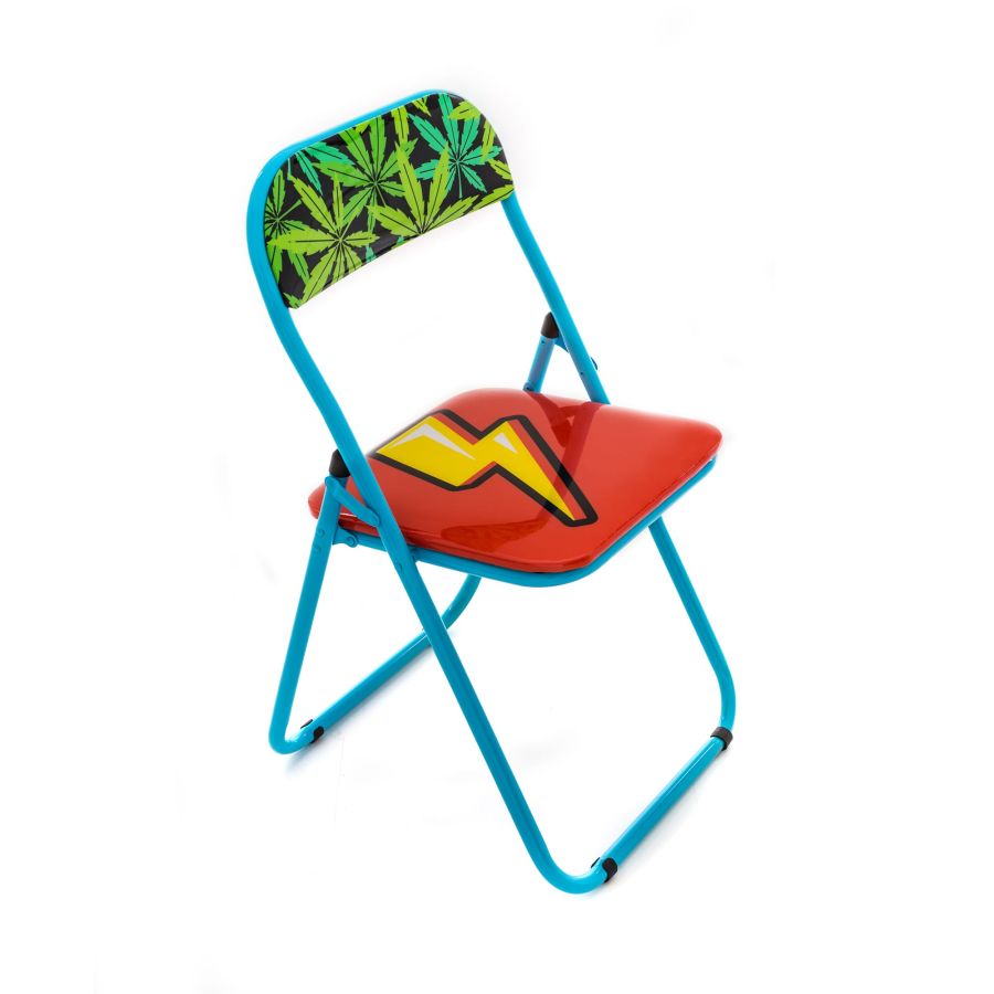 Seletti Folding Chair Flash Promozione