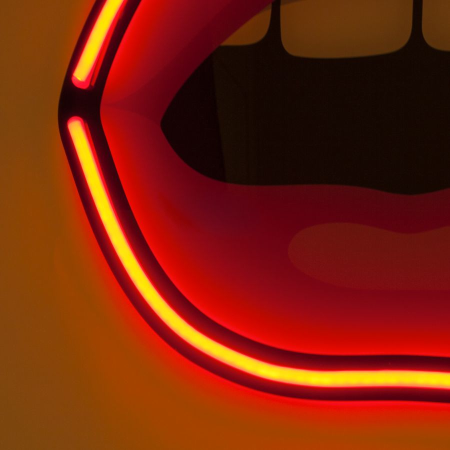 Seletti Blow Led Lamp Qualità Garantita