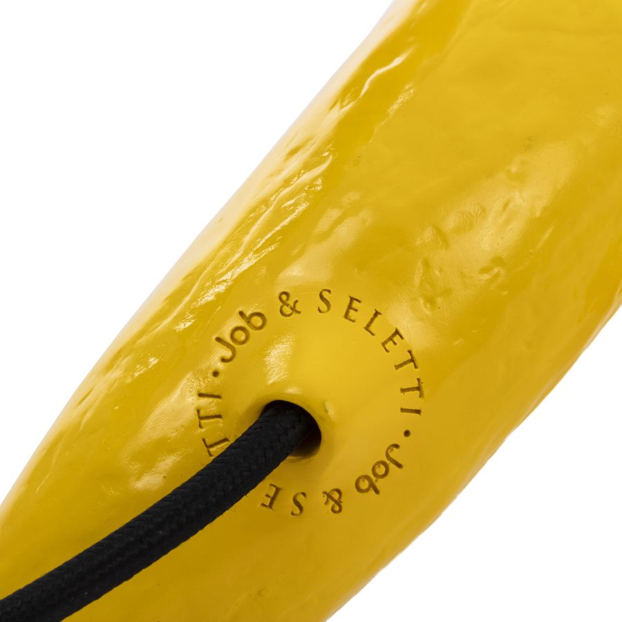 Seletti Banana Lamp Yellow Huey Negozio