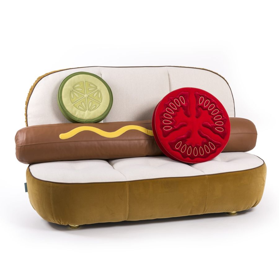 Seletti Hot Dog Sofa Italy