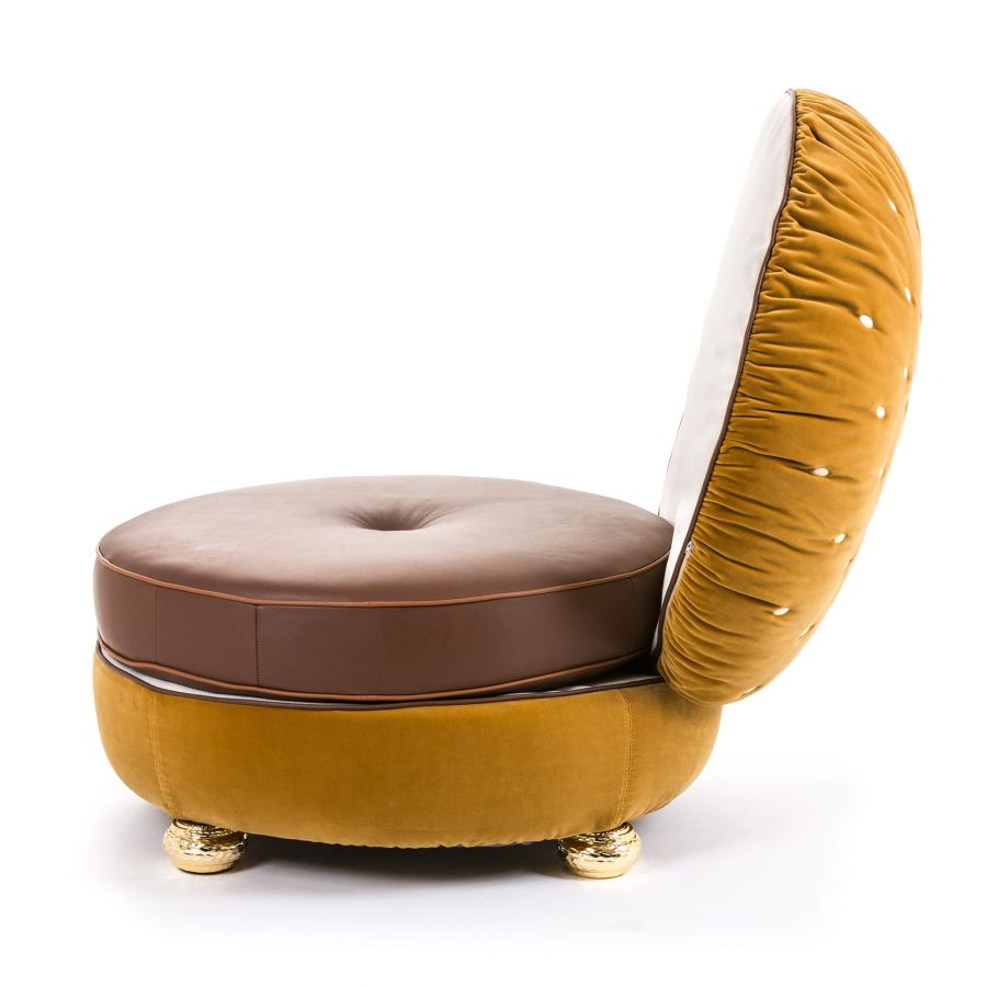 Seletti Burgher Chair Italia