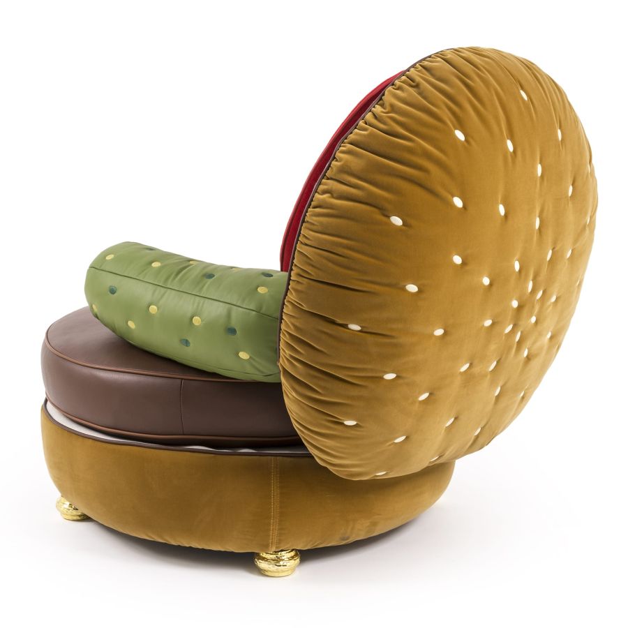 Seletti Burgher Chair Italia