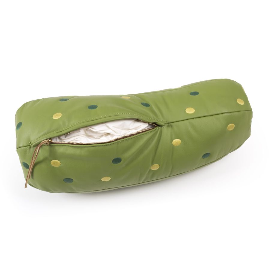 Seletti Gherkin Cushion 2025