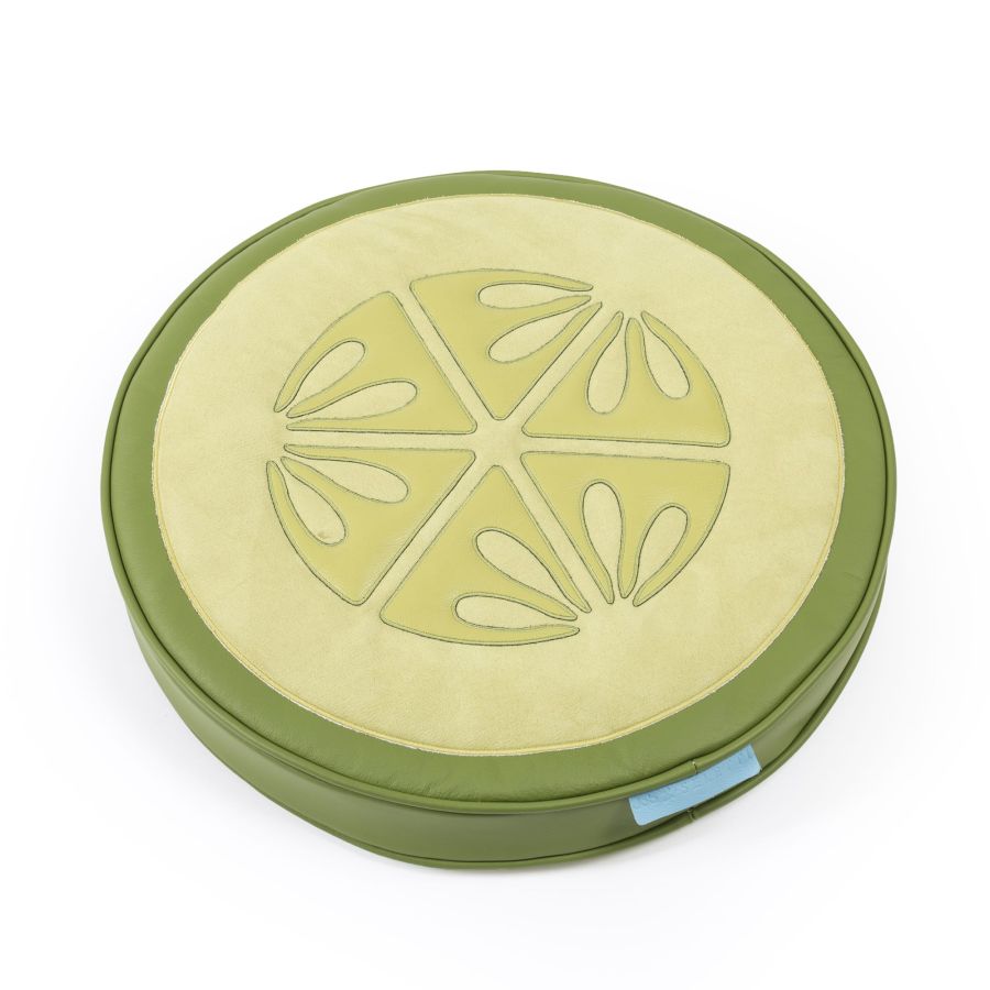 Seletti Cucumber Cushion In Linea