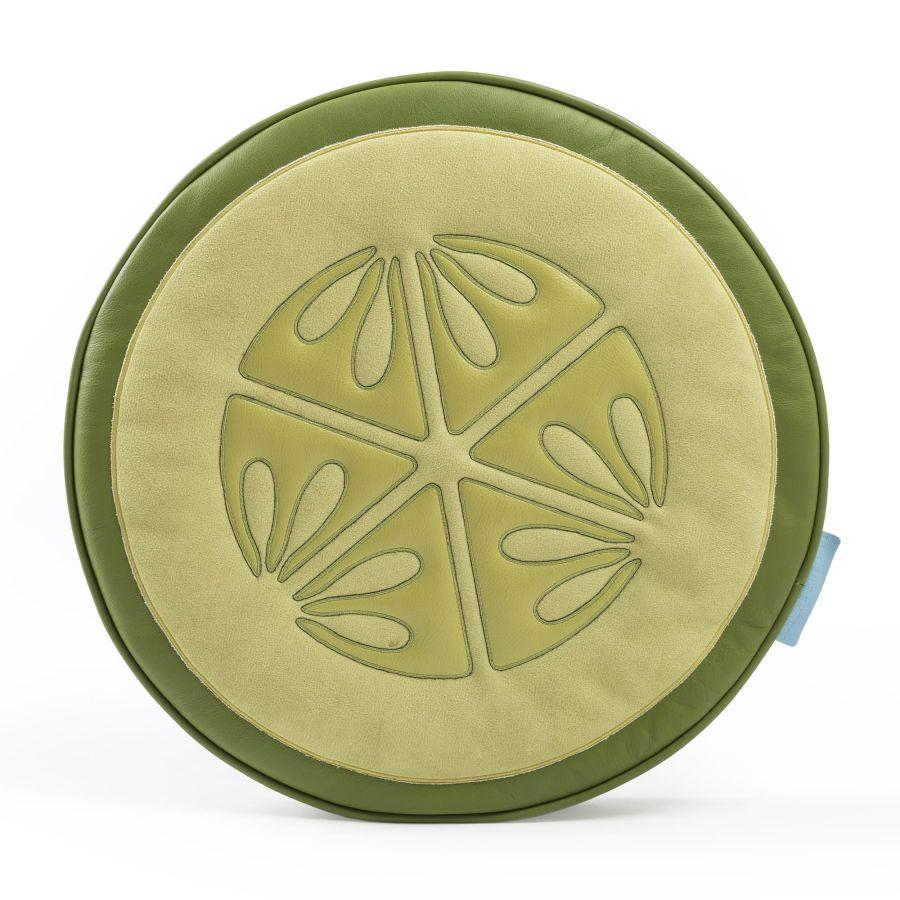 Seletti Cucumber Cushion In Linea