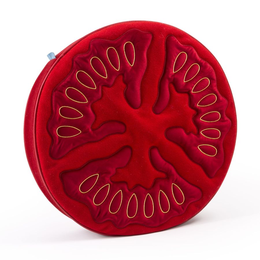 Seletti Tomato Cushion Nuovo