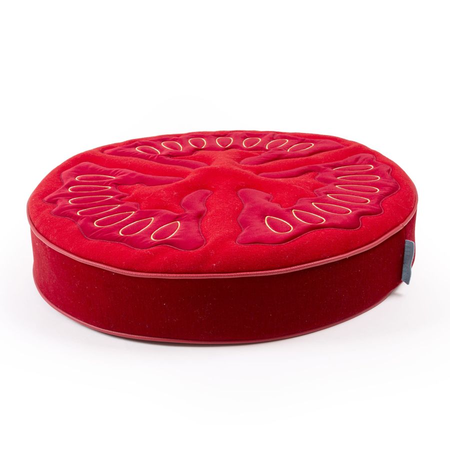 Seletti Tomato Cushion Nuovo