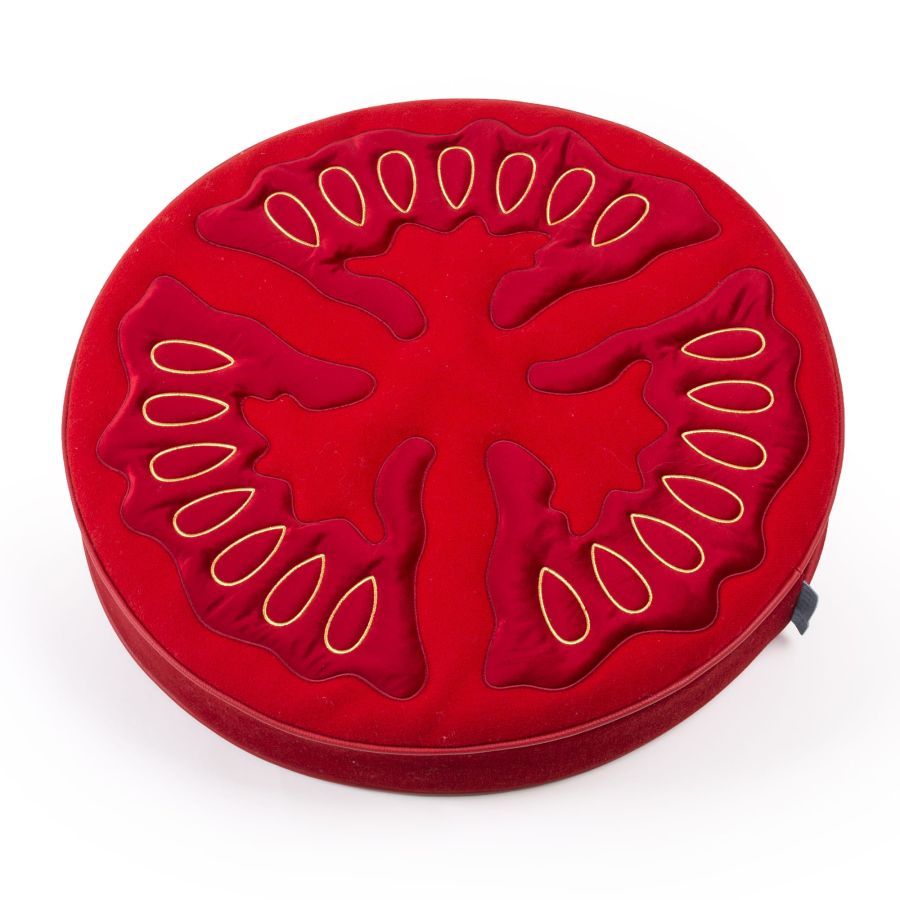 Seletti Tomato Cushion Nuovo