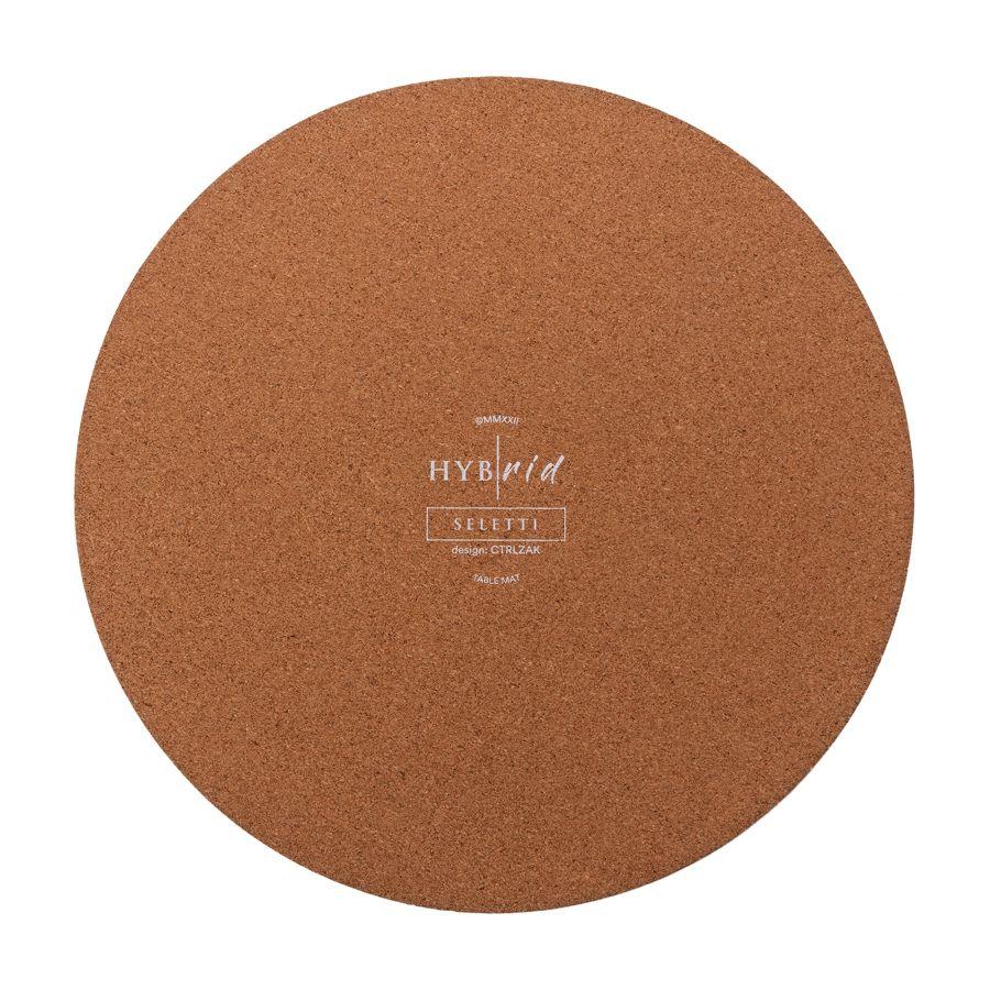 Seletti Hybrid Tablemats Huaricanga Negozi Online
