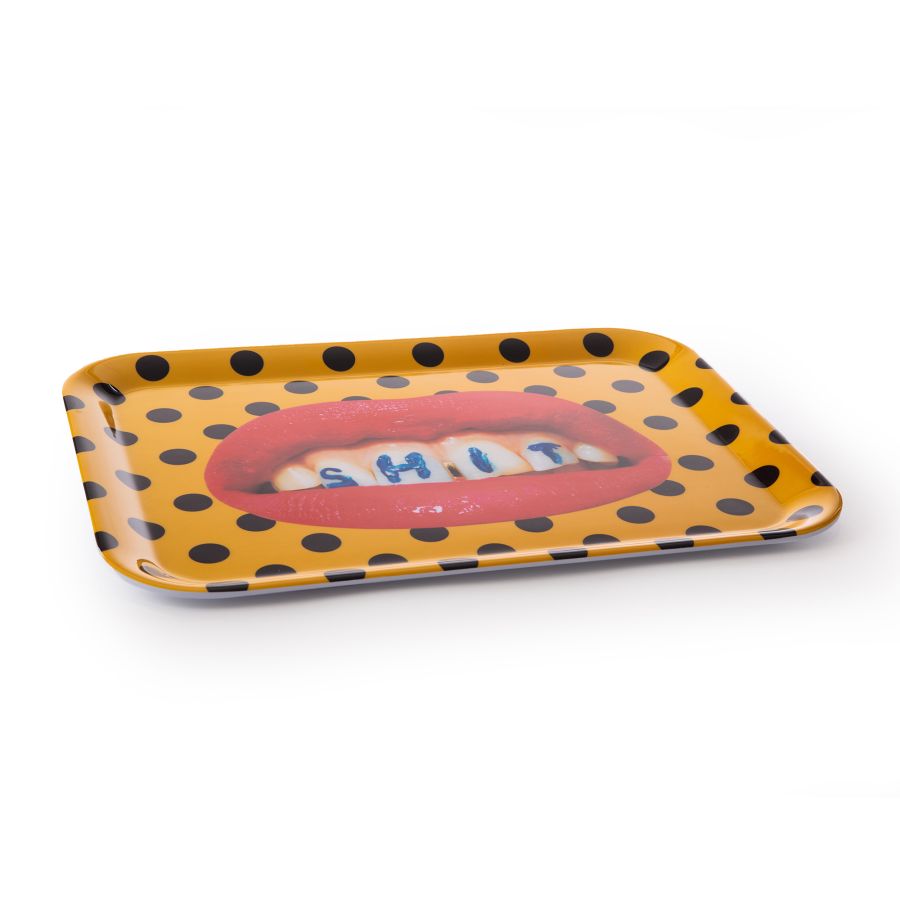 Seletti Shit Tray Fino Al -60%