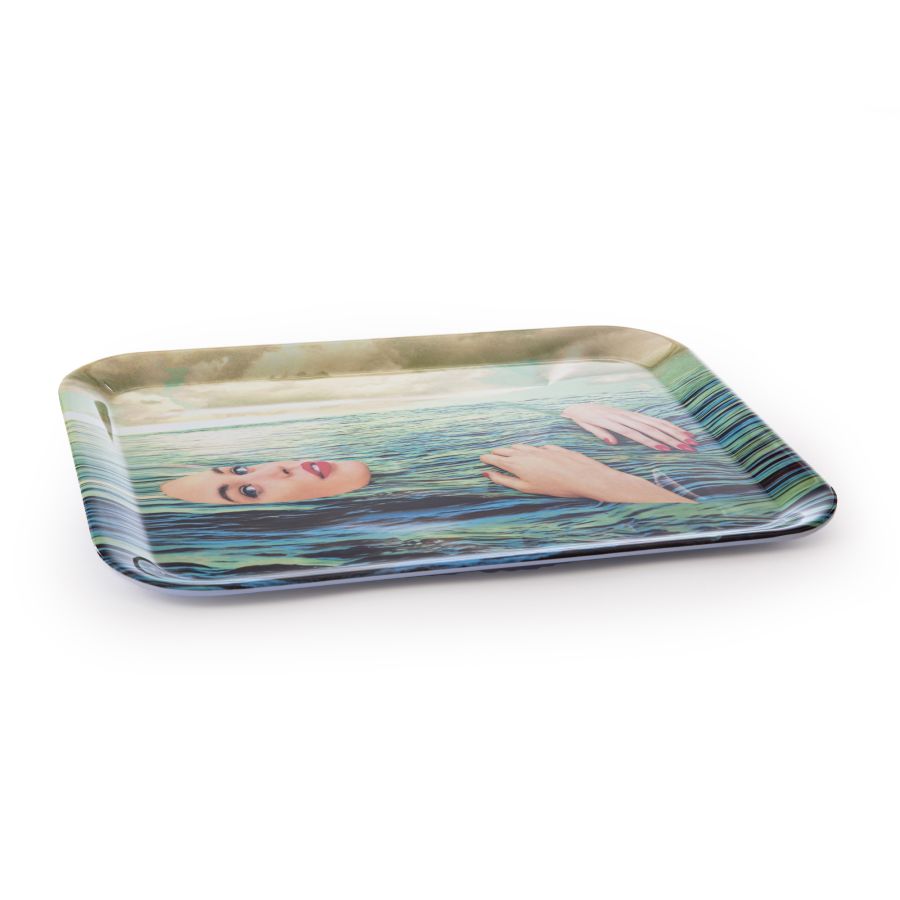 Seletti Tray Seagirl Shopping Online