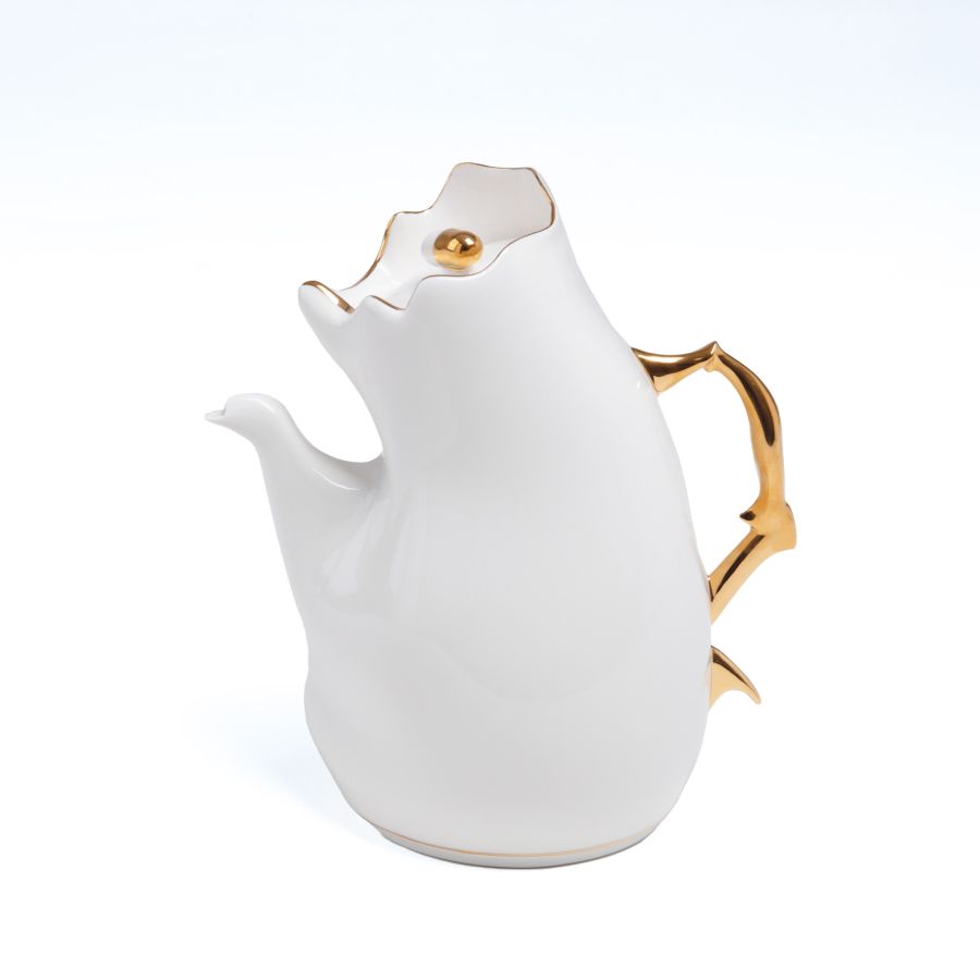 Seletti Meltdown Teapot Novità