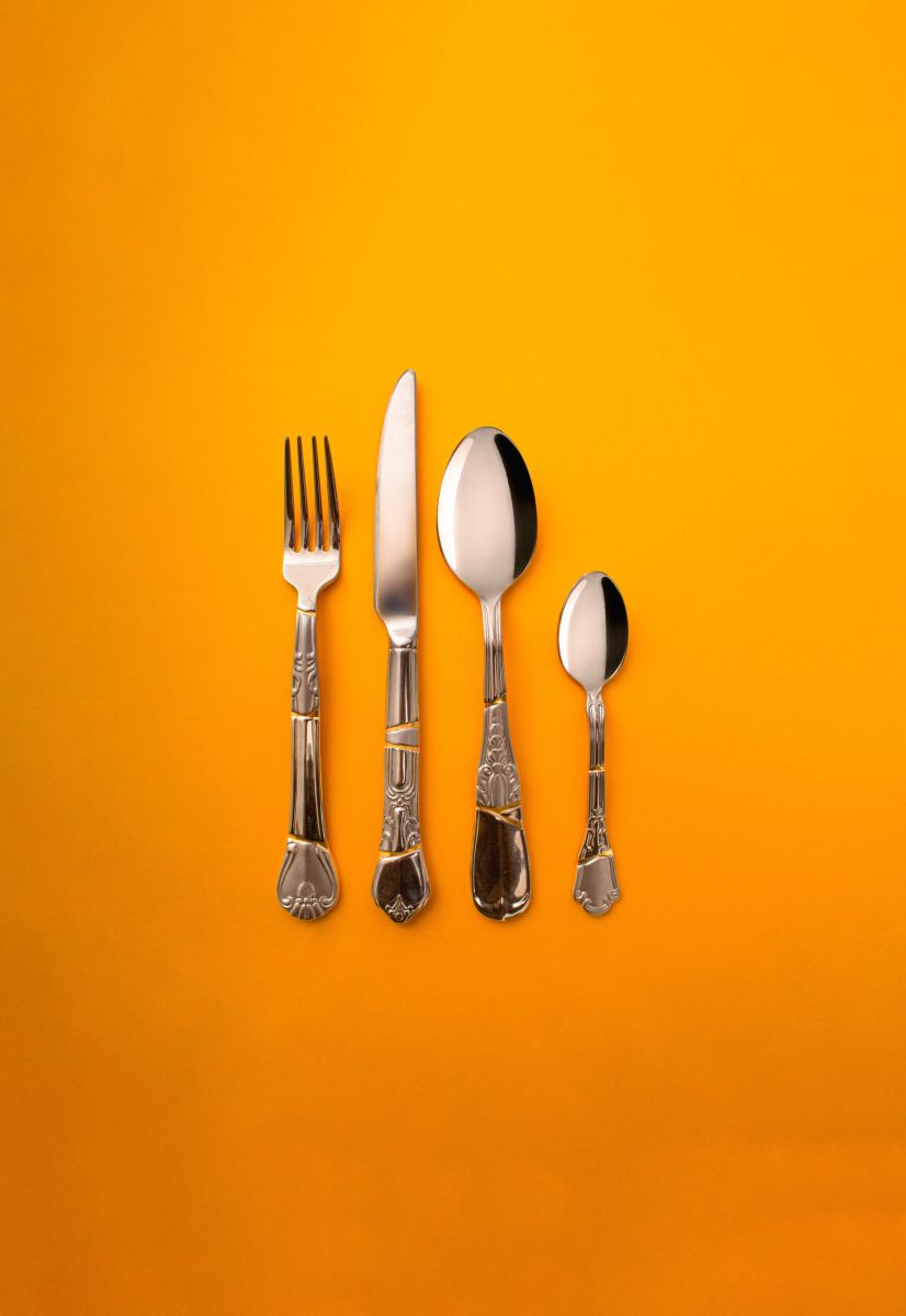 Seletti Kintsugi Cutlery Outlet