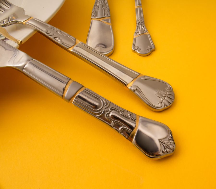 Seletti Kintsugi Cutlery Outlet
