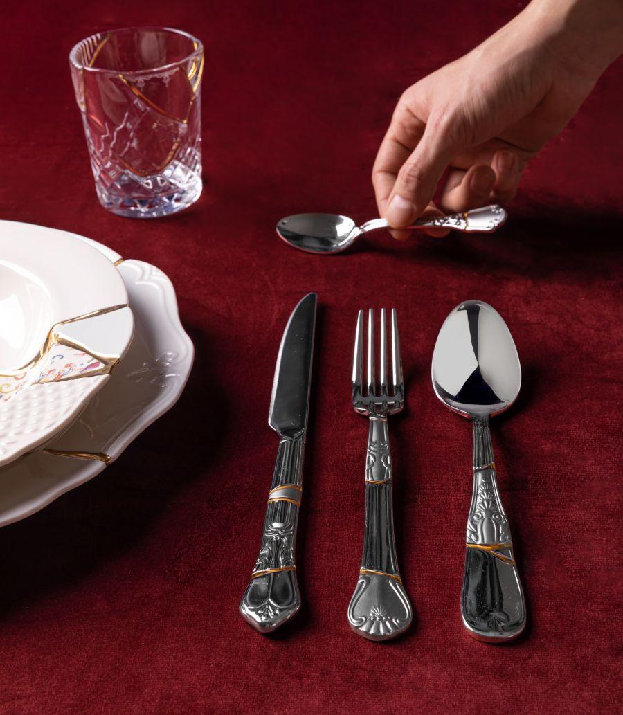 Seletti Kintsugi Cutlery Outlet