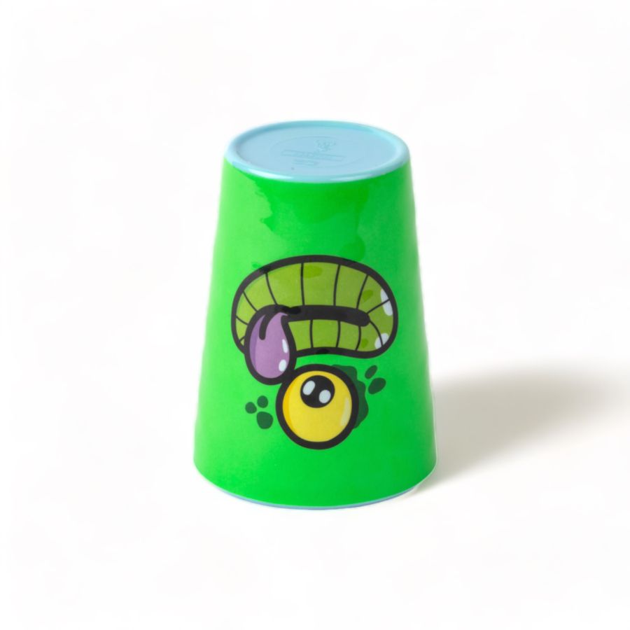 Seletti Melamine Glass Monsters Gino Saldi
