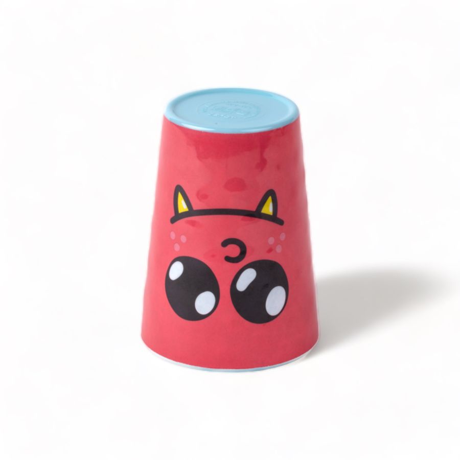 Seletti Melamine Glass Monsters Baby Gregorio Vendita Economica