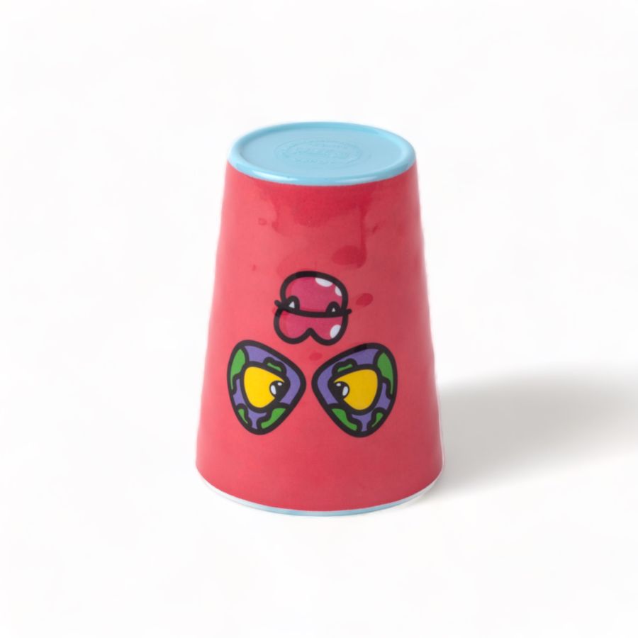 Seletti Melamine Glass Monsters Tina Saldi Di Fabbrica