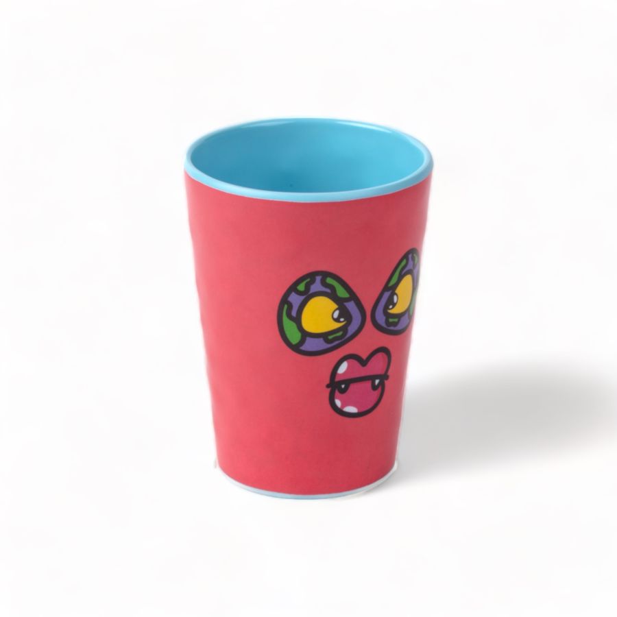 Seletti Melamine Glass Monsters Tina Saldi Di Fabbrica