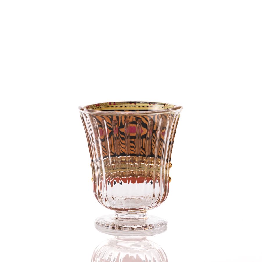 Seletti Hybrid Glasses Rodinia Set of 3 Italy