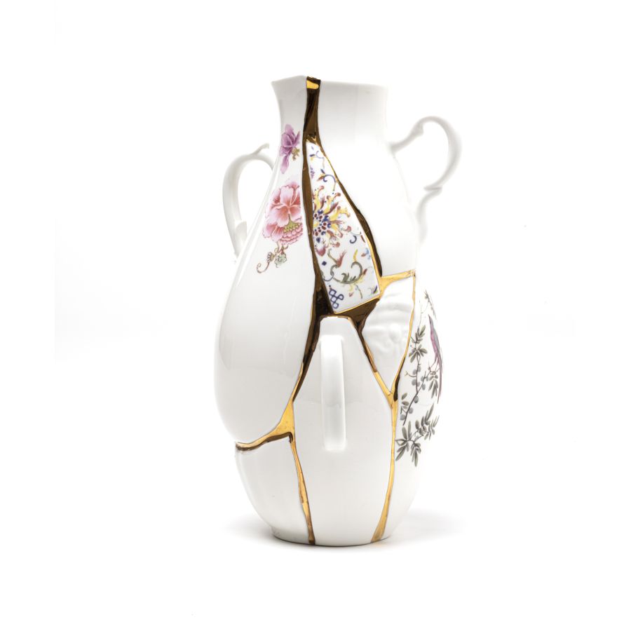 Seletti Kinstugi Vase Big 2025