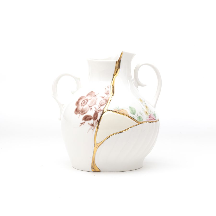 Seletti Kinstugi Vase Big In Linea