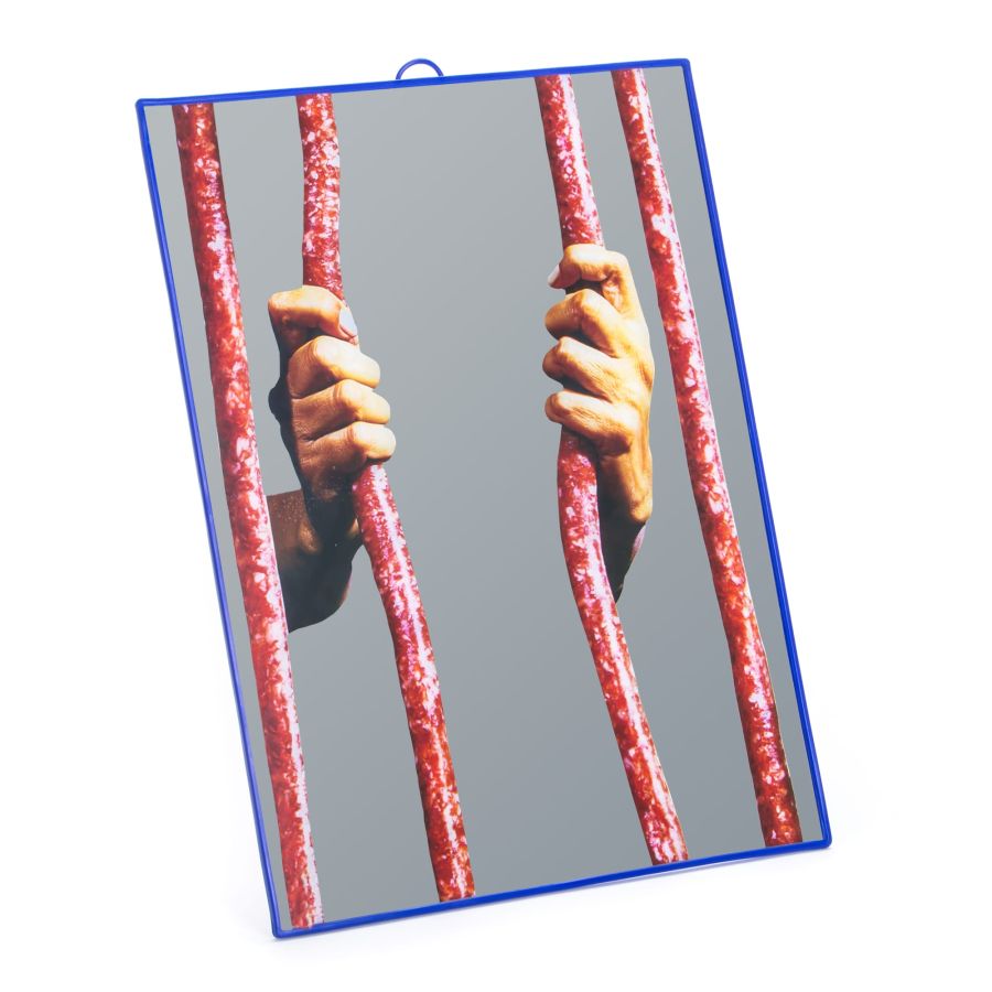 Seletti Mirror Big Sausages Negozi Online