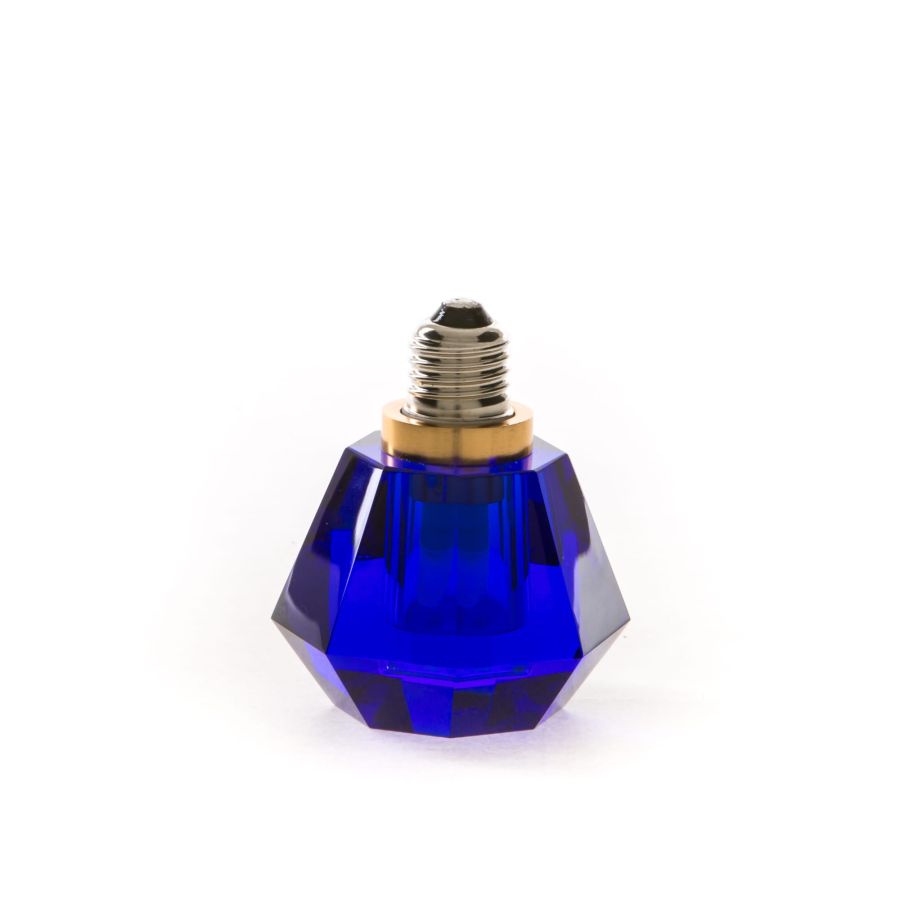 Seletti Crystaled Spot Blue Consegna Veloce