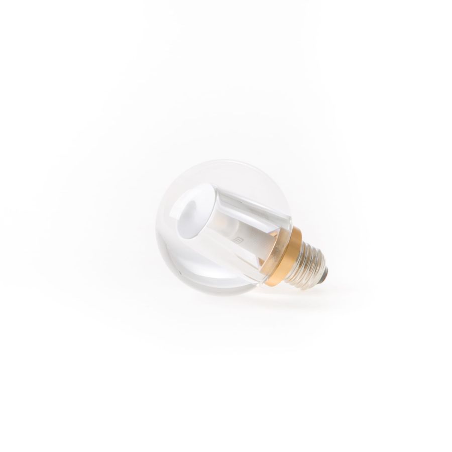 Seletti Crystaled Round Transparent Fino Al -60%