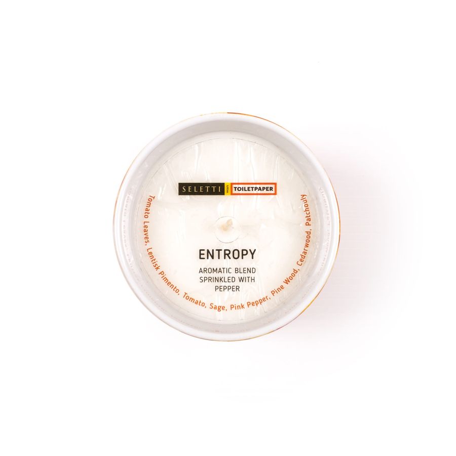 Seletti Candle Spaghetti Economico