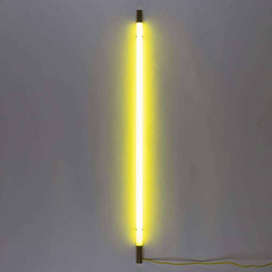 Seletti Linea Golden End Yellow Vendita Economica